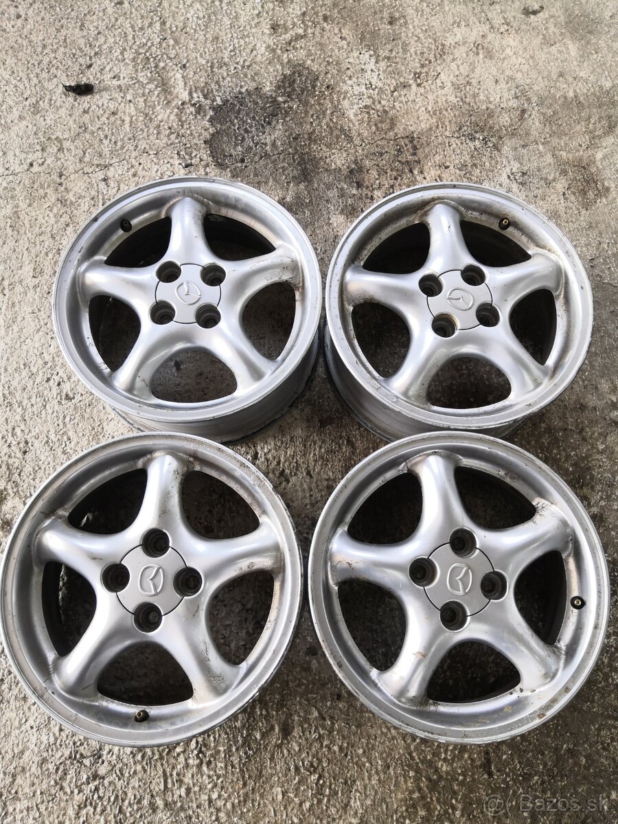 Predám disky 4x100 R15