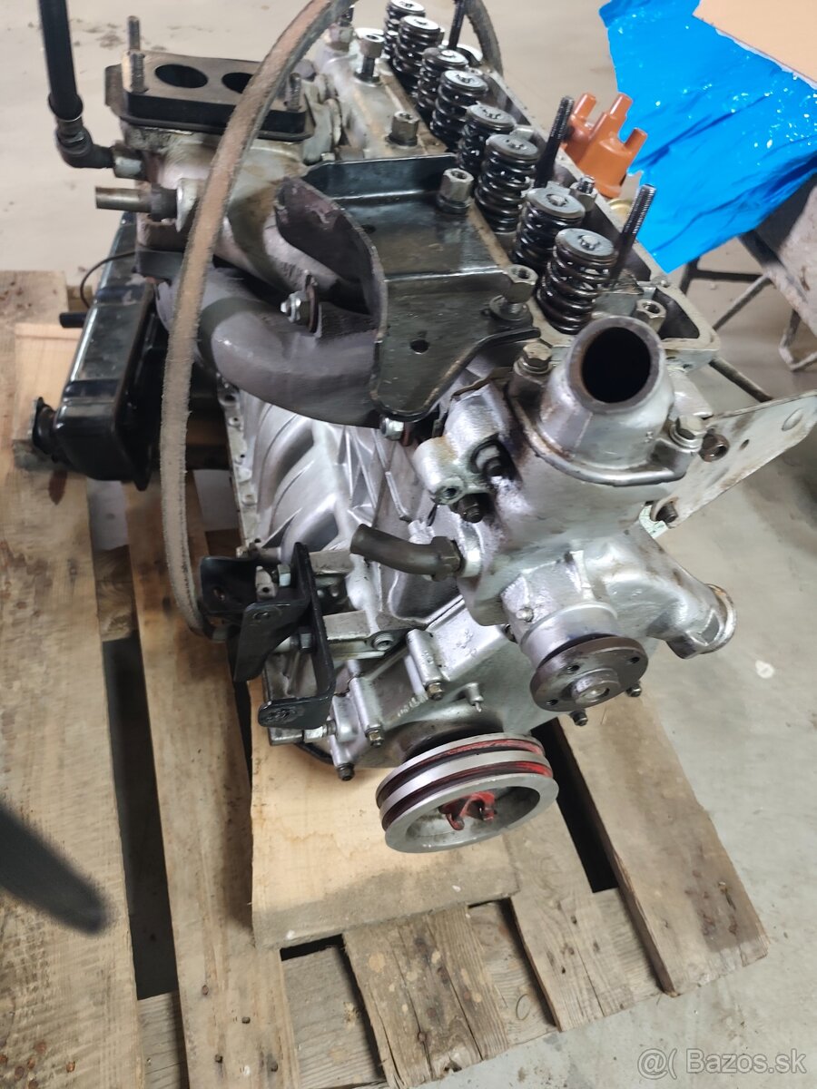 Motor Volga 24