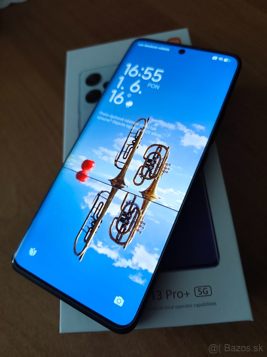 Xiaomi Redmi note 13 pro Plus 5g