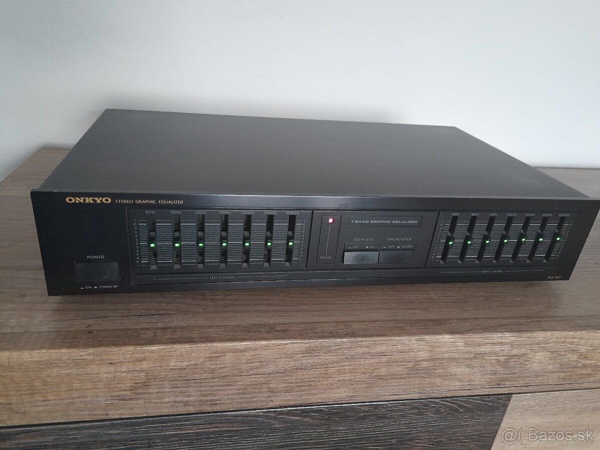 Equalizér ONKYO EQ-140