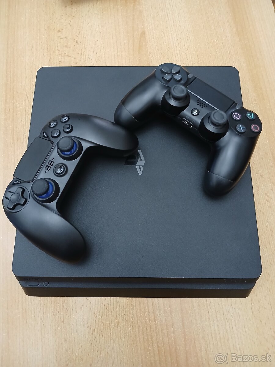 Ps4 Slim 500GB