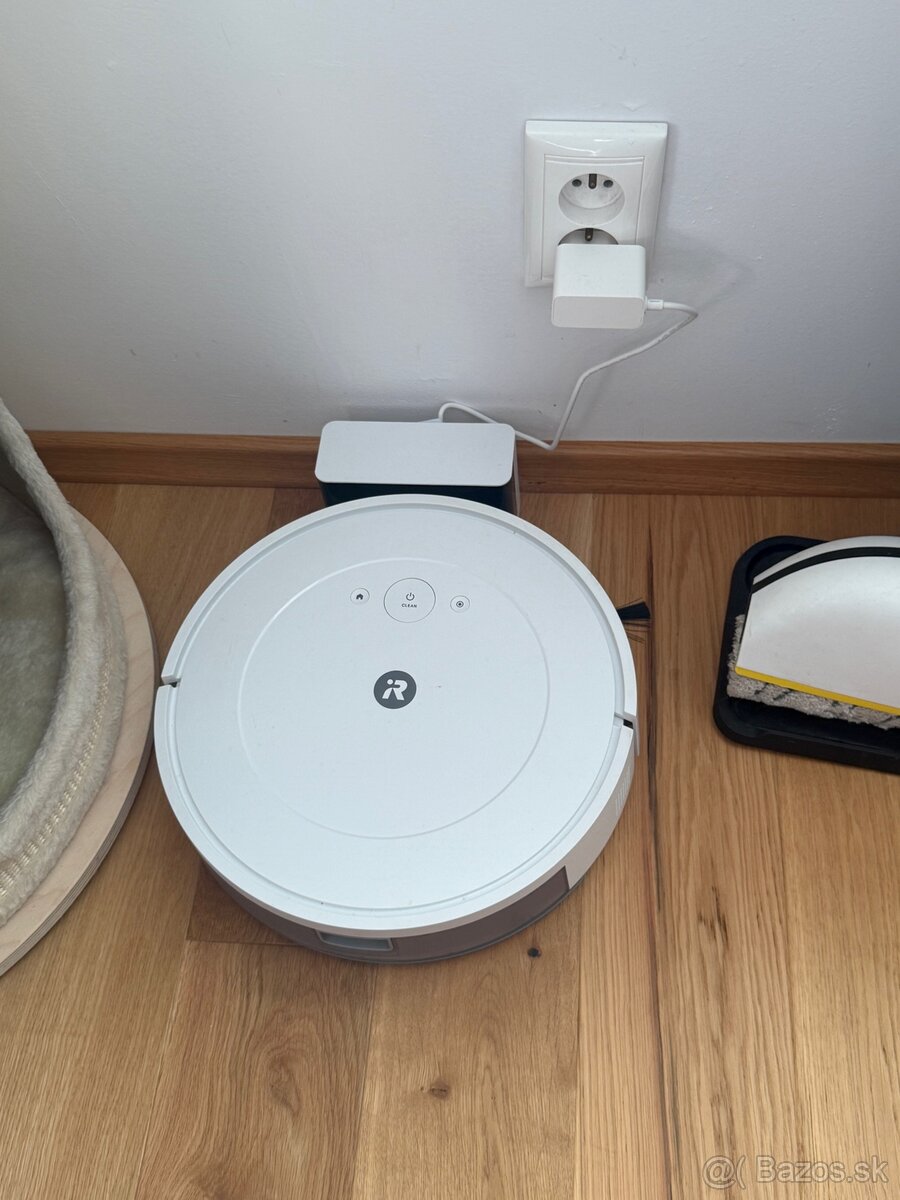 Robotický vysávač iRobot Roomba