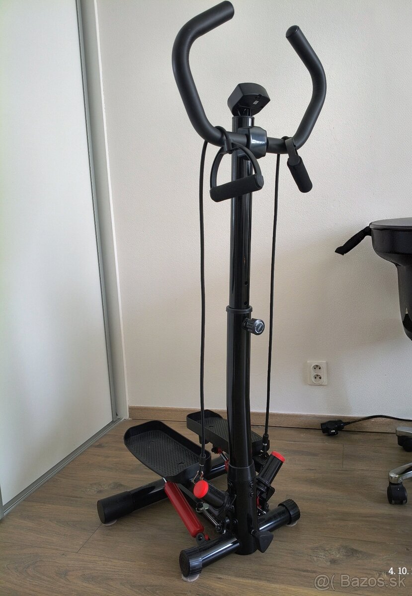 Twist stepper