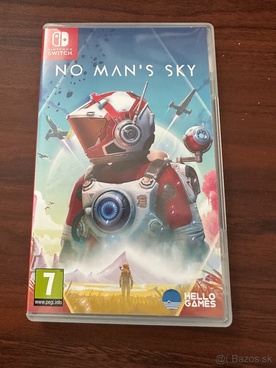 No Man's Sky Nintendo
