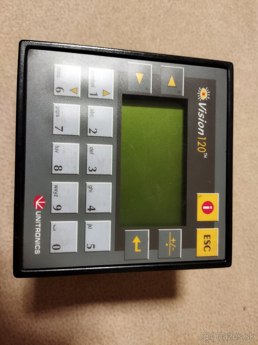 PLC Vision 120