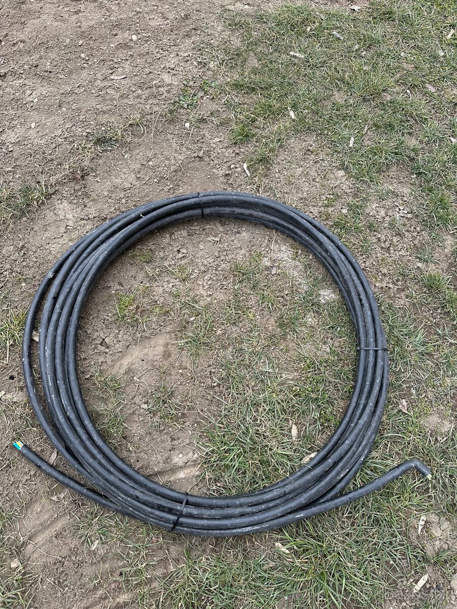 Predám nový nehorľavý prívodný kábel do domu N2XH-J 5x10