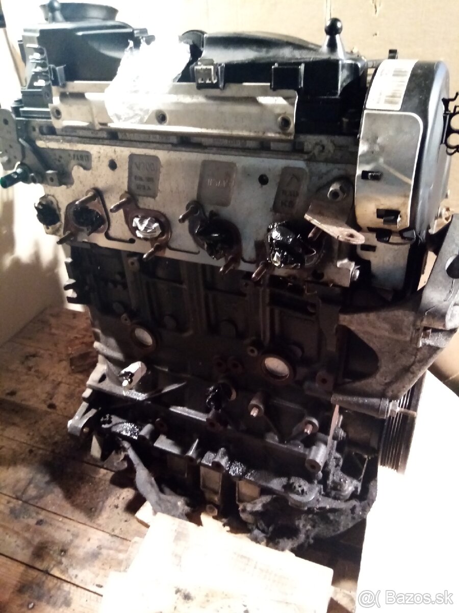 Motory vw group 1,6tdi cay 2,0tdi cfg