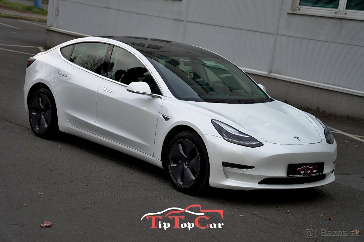 ⏩ Tesla Model 3 Long Range Dual Motor AWD