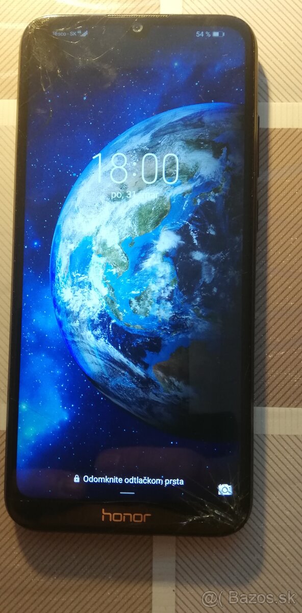 Honor 8A - 3/64/Android 9.1.0/DualSim/
