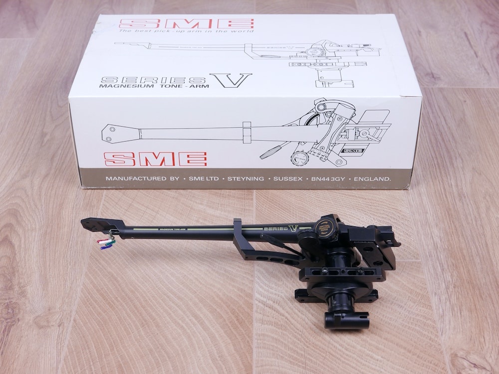 SME Series V Tonearm