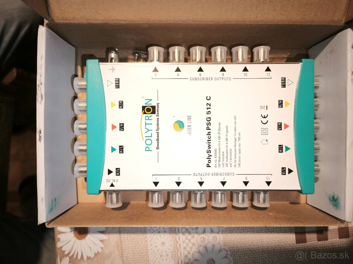Polytron