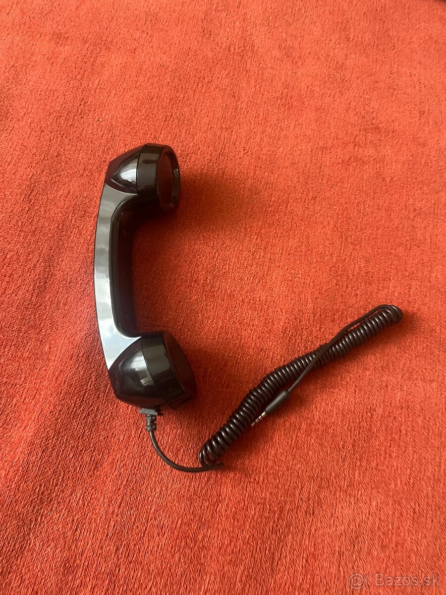 Retro sluchadlo