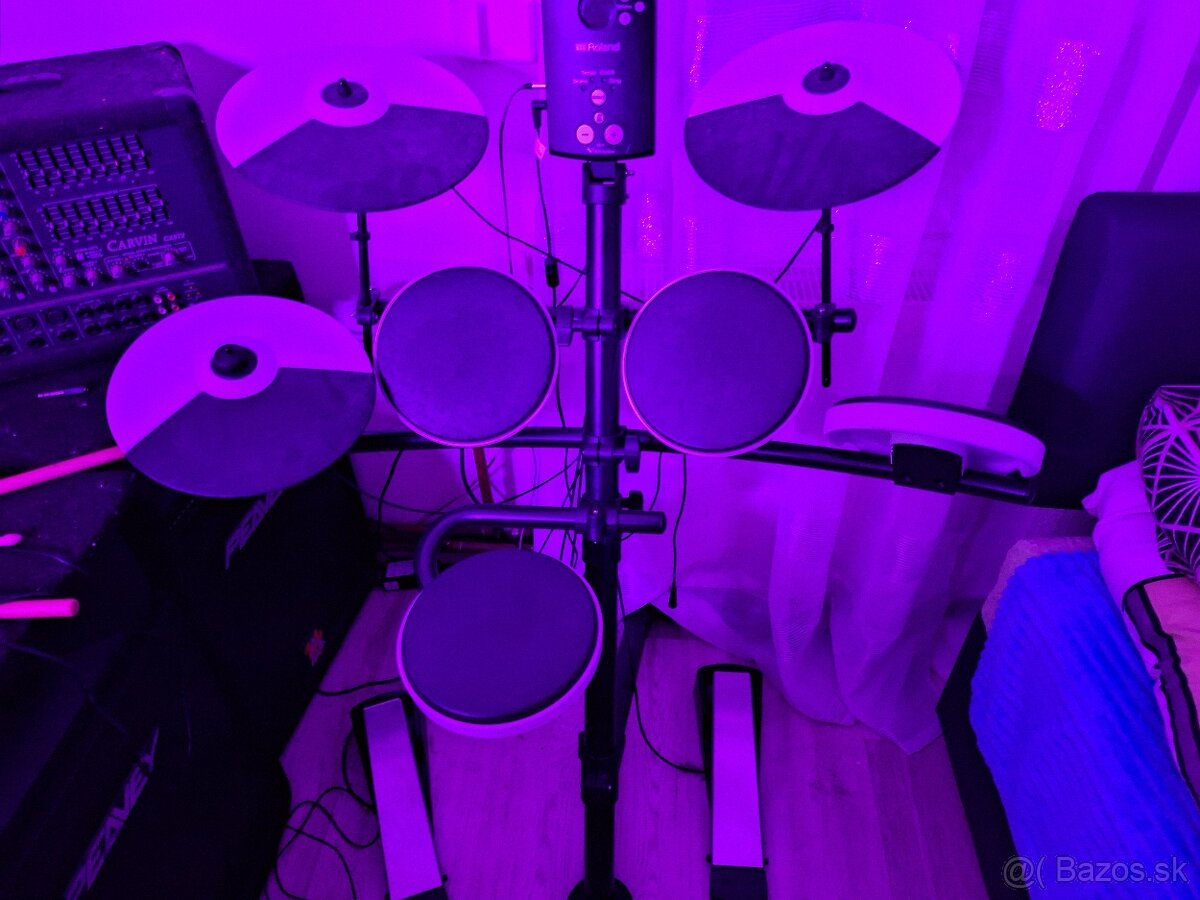 Roland td1 na predaj