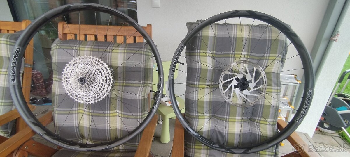 Karbónové MTB kolesá