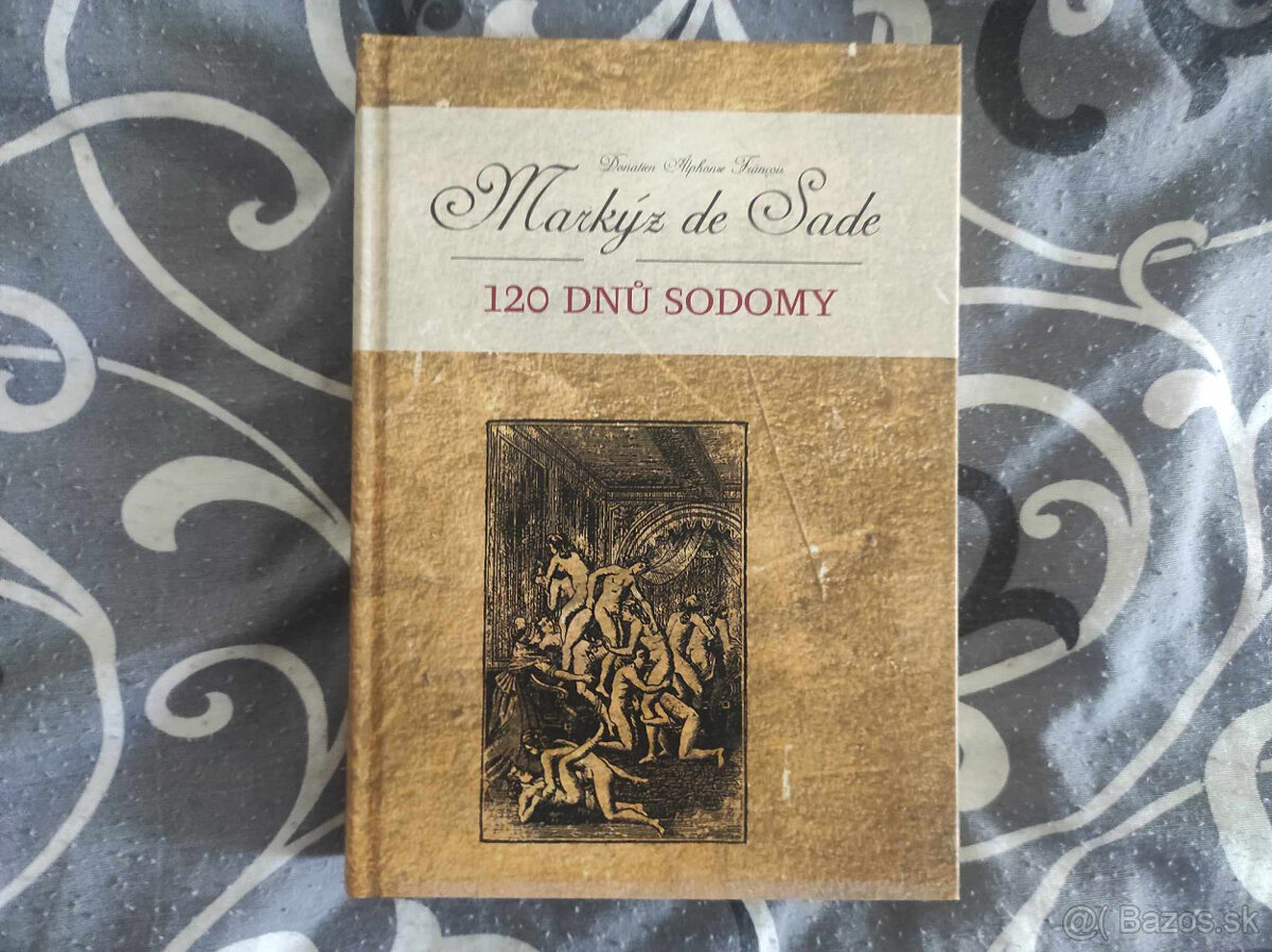 Markýz de Sade - 120 dnú sodomy
