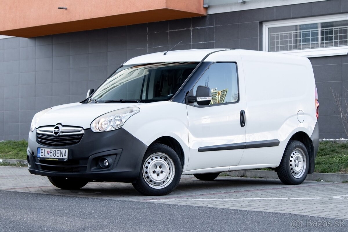 Opel Combo L1H1