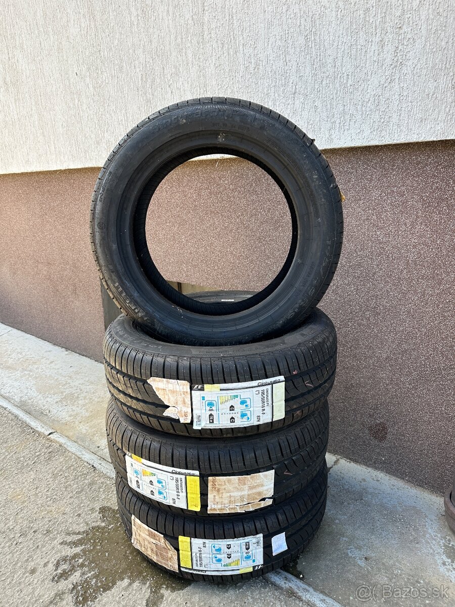 Letne pneu Pirelli 195/55 R16 Runflat