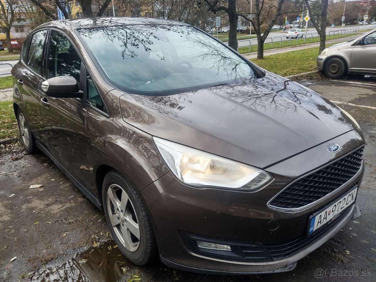Predám Ford C-max