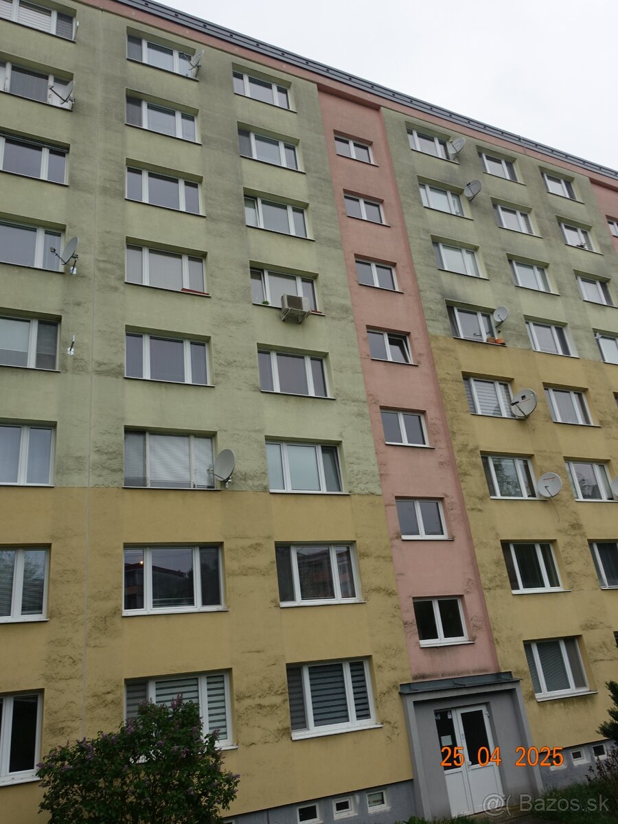 3 izbový byt, ulica A. Hlinku 2378/46, Zvolen