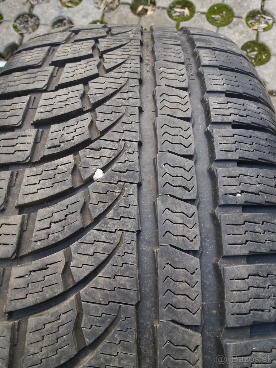 Nokian 255/55/18 4ks - 150eur