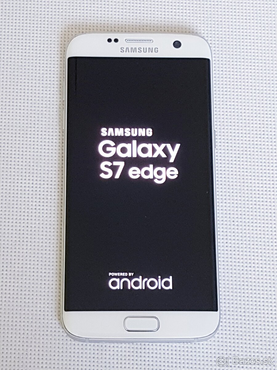 Samsung Galaxy S7 Edge G935F top stav