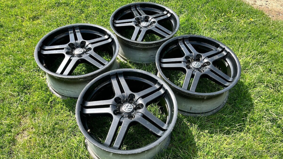 ☑️Disky 5x120 r20 Amarok T5 T6 Touareg
