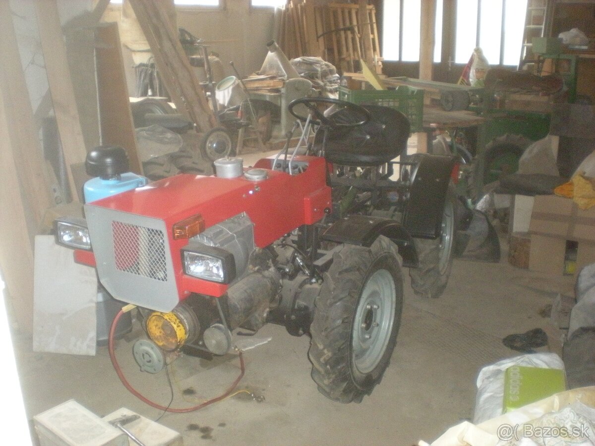 Predam TK10 motor TK 14 servoriadenie 2200 e