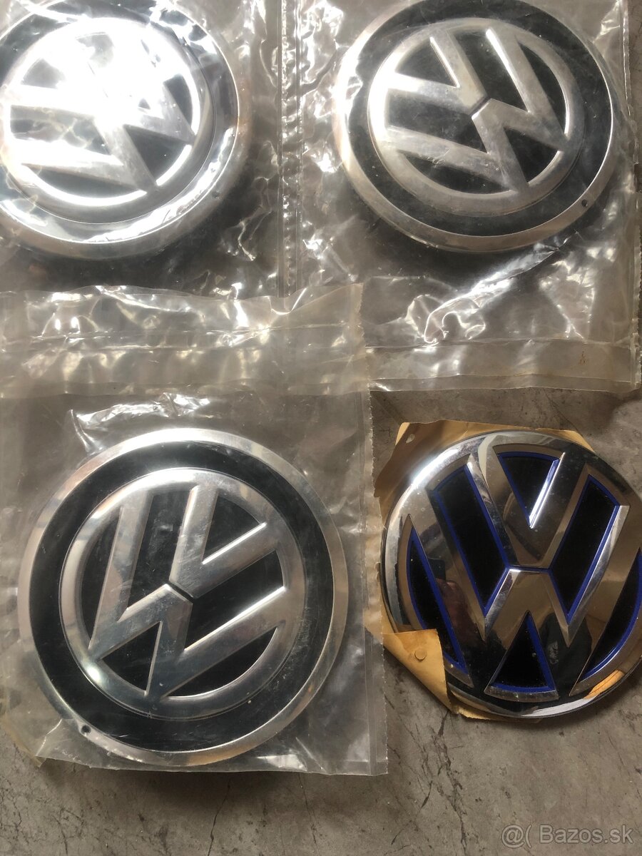 Predám zanky na Volkswagen