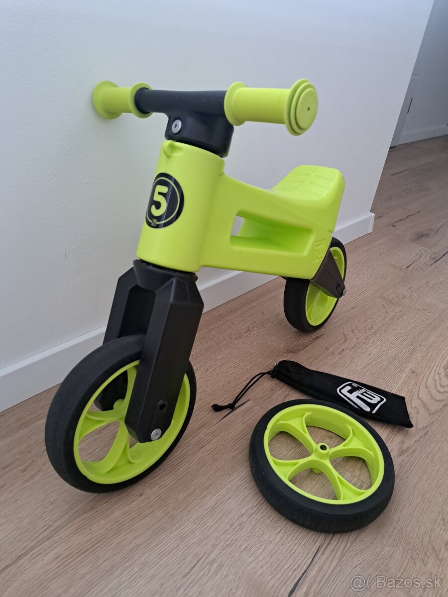 Odrazadlo Funny Wheels