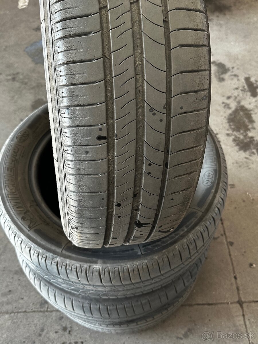 LETNÁ SADA 205/55 R16 MICHELIN ENERGY SAVER