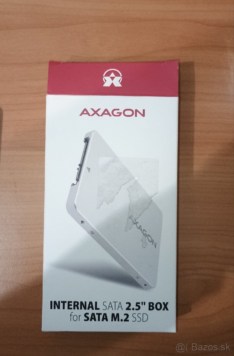 Kryt na SSD typu M2