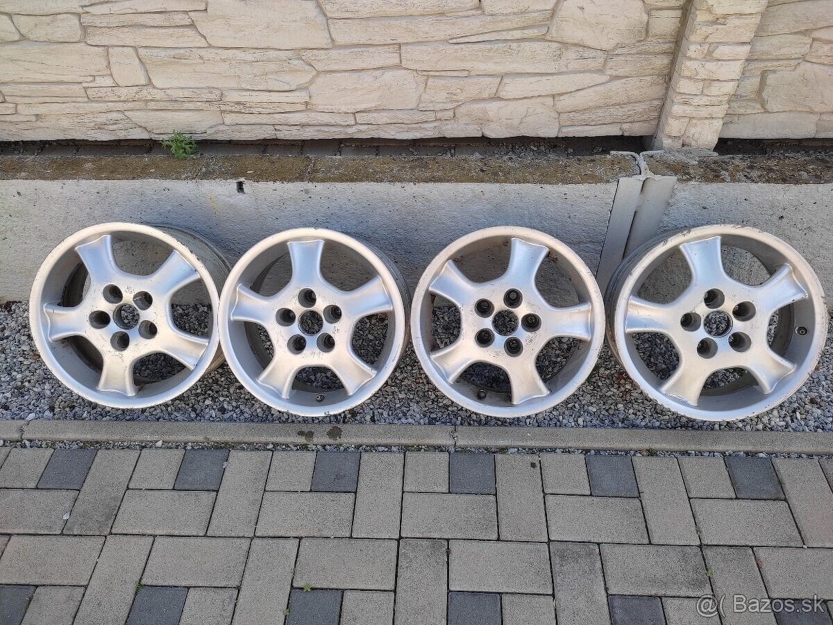 ALU zliatinové disky R.O.D (KBA44785) 7Jx15 ET35 5x120