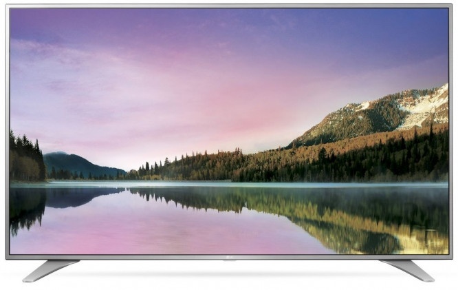Led TV LG,139cm (55") ,4K UHD, smart ,záruka