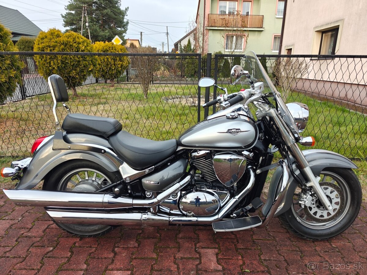 Suzuki C 800 VL 800 Intruder