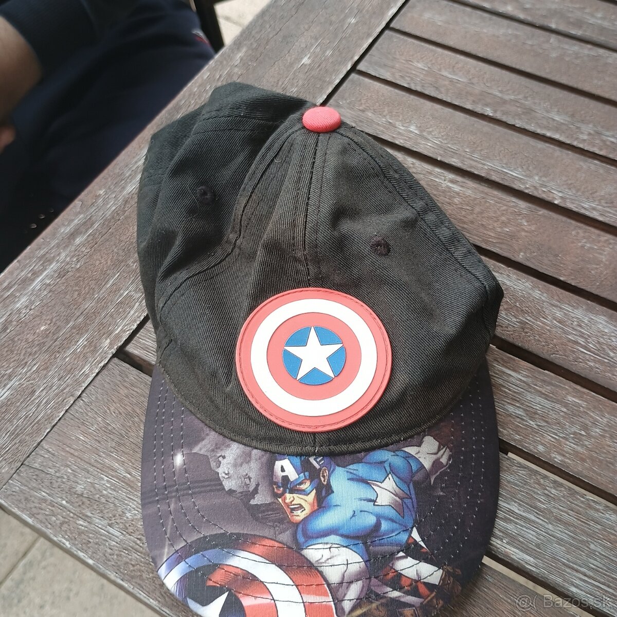 Čiapka šiltovka