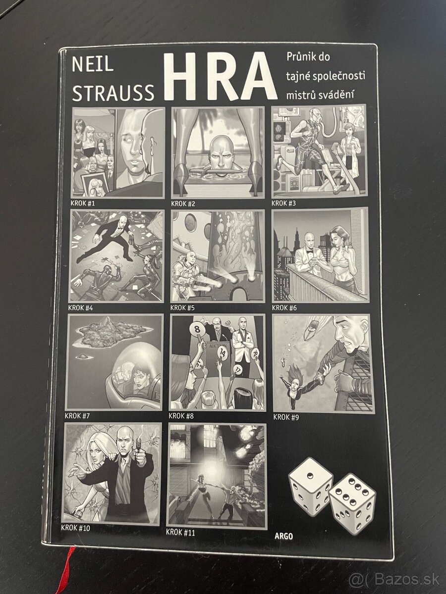 NEIL STRAUSS - HRA