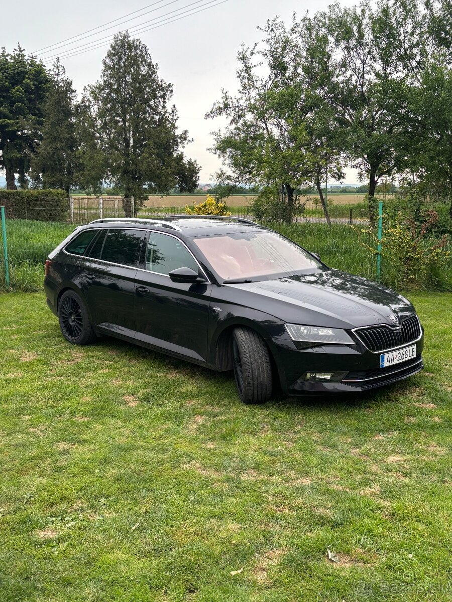 Škoda superb 3 rv.2018 Laurin & Klement