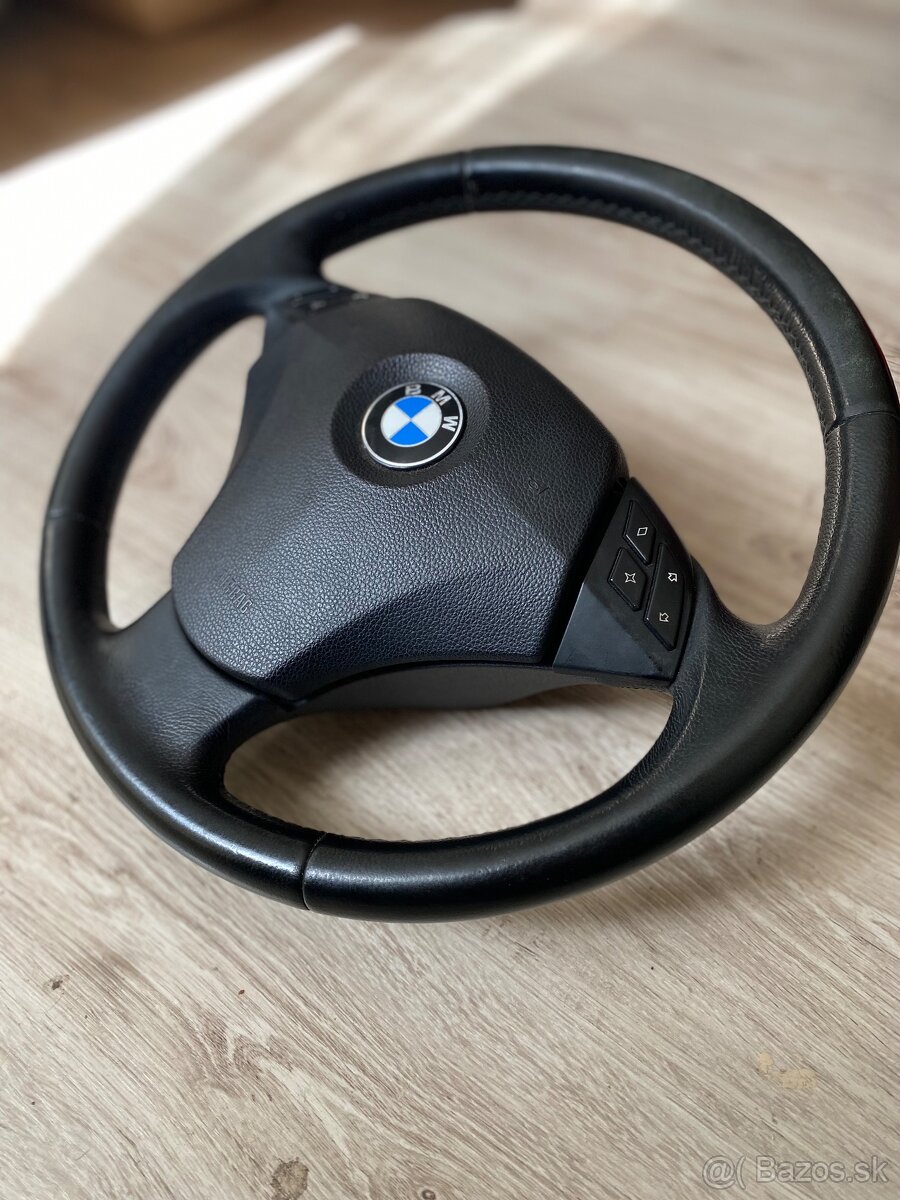 Volant bmw e60