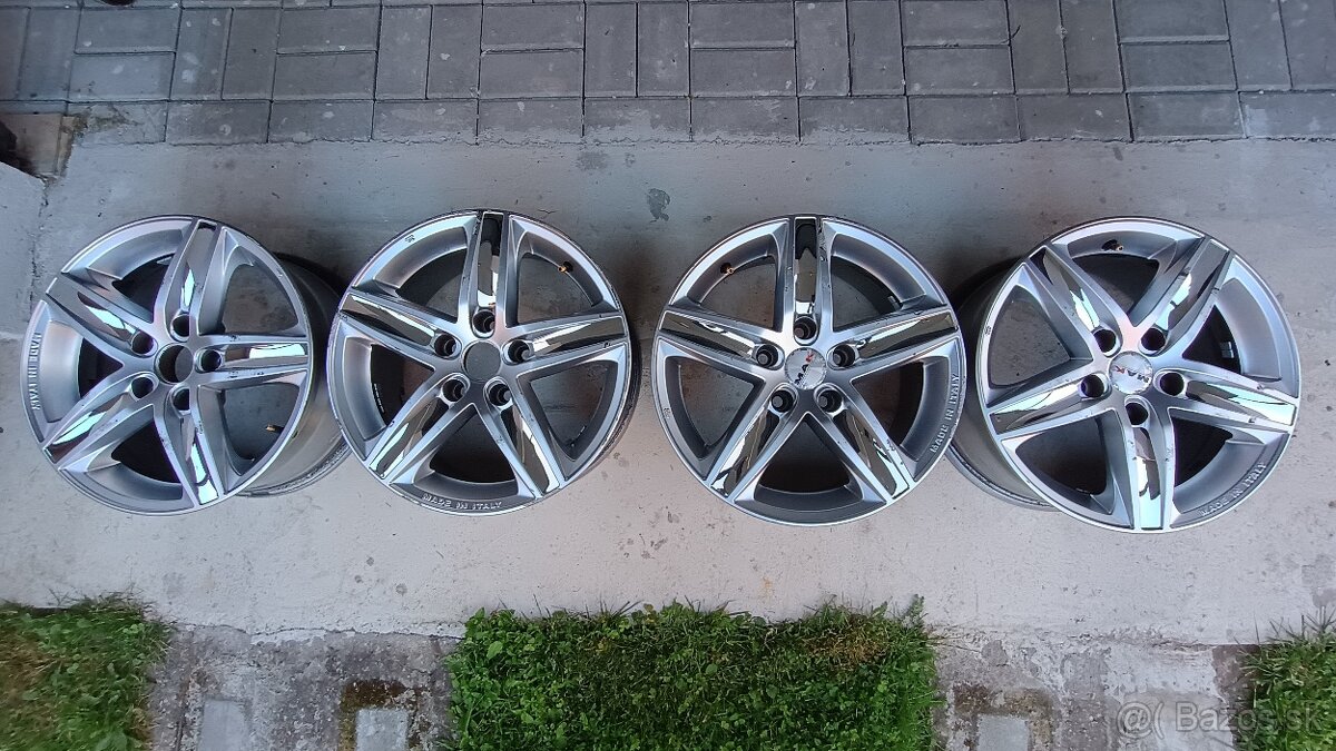 5x114,3 R16 MAK