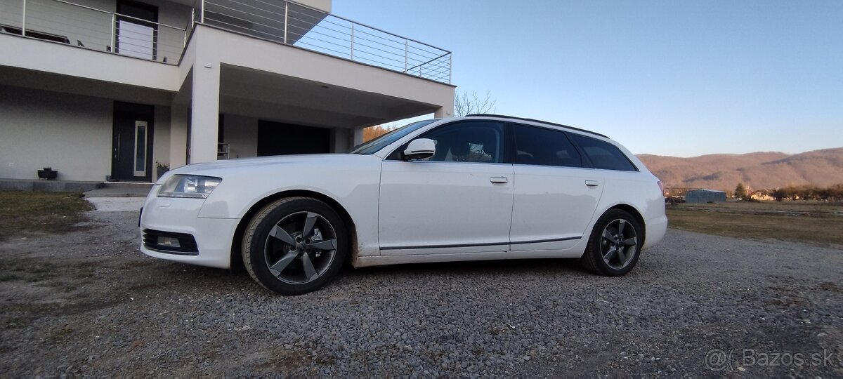 Audi A6 Avant 2.0TDI 100KW
