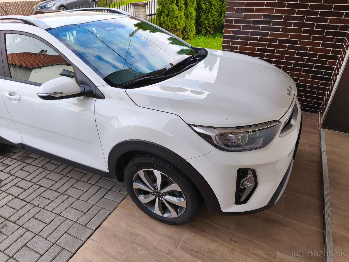 KIA STONIC 1,2 DPi GOLD 58kW/79k M5