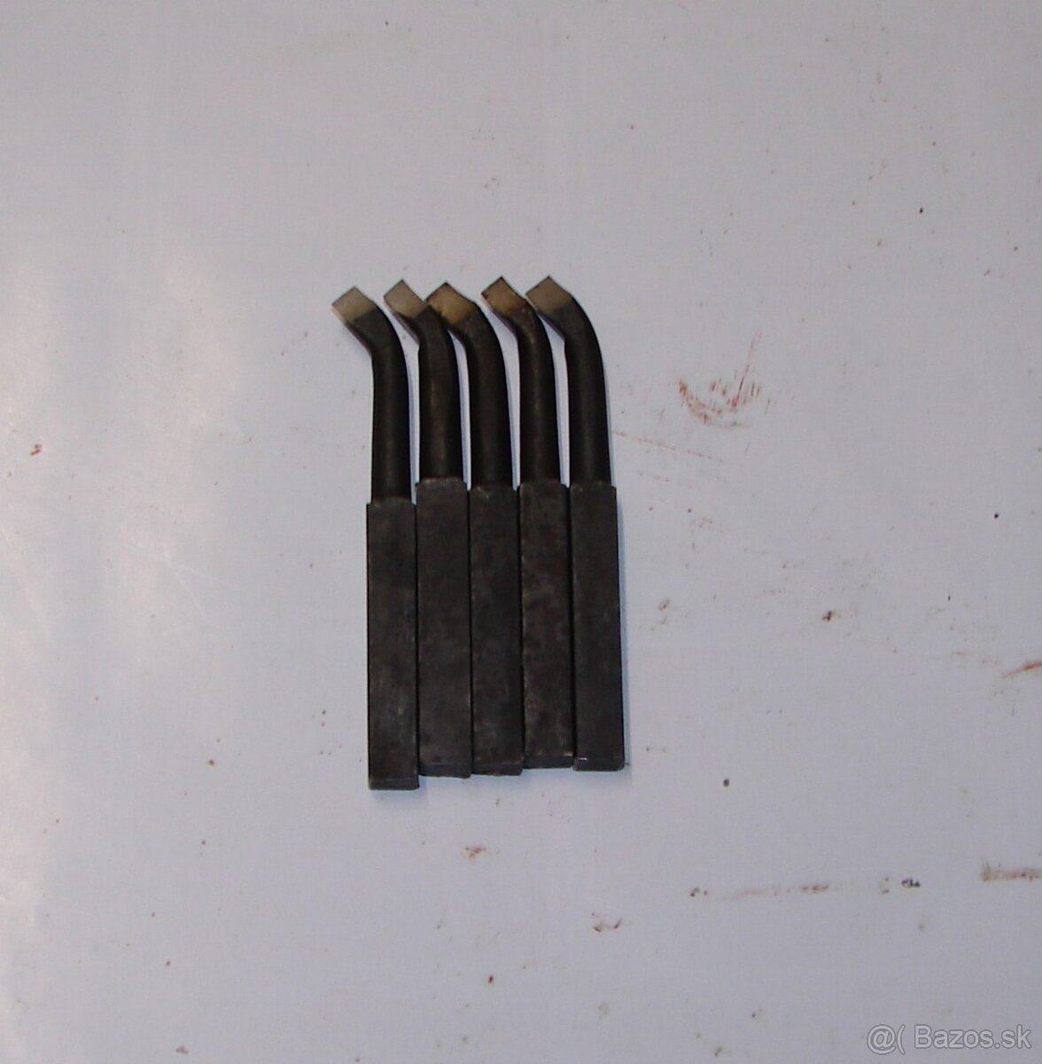 Noze HSS - vnutorne uberacie 25x25 (9ks)