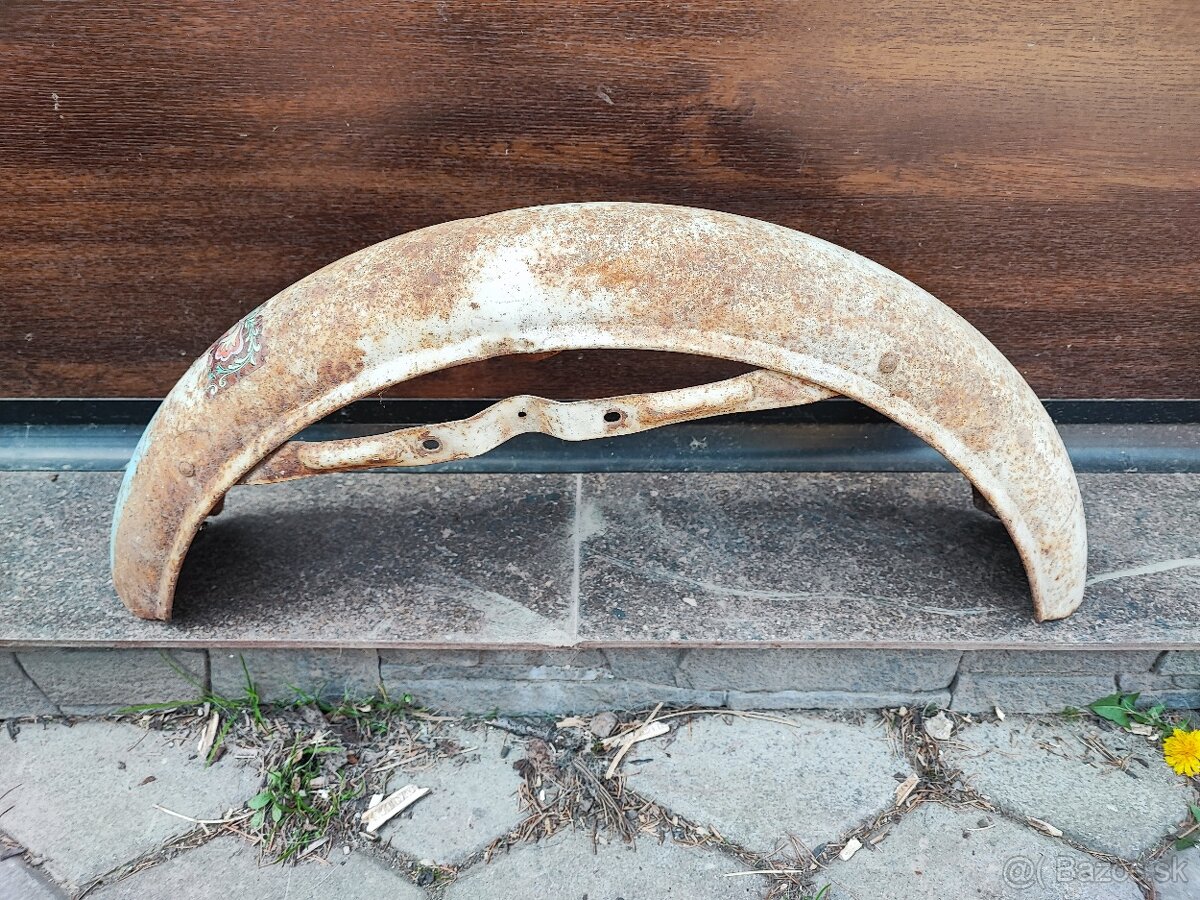 Jawa mustang 1