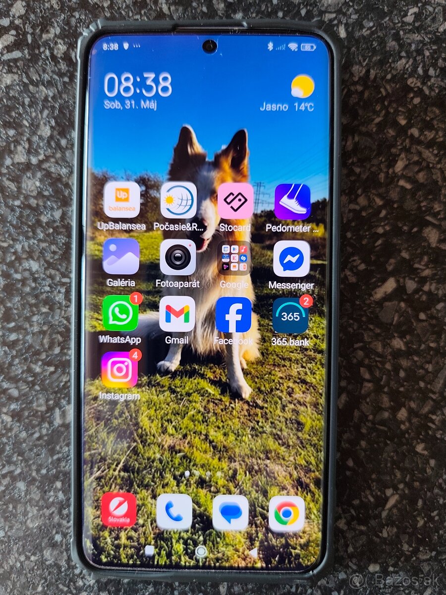 XIAOMI REDMI NOTE 13 PRO+ 5G 256 GB