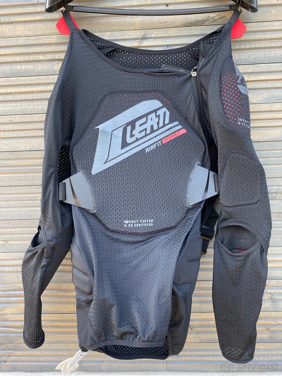 Leatt 3DF Airfit - chránič tela