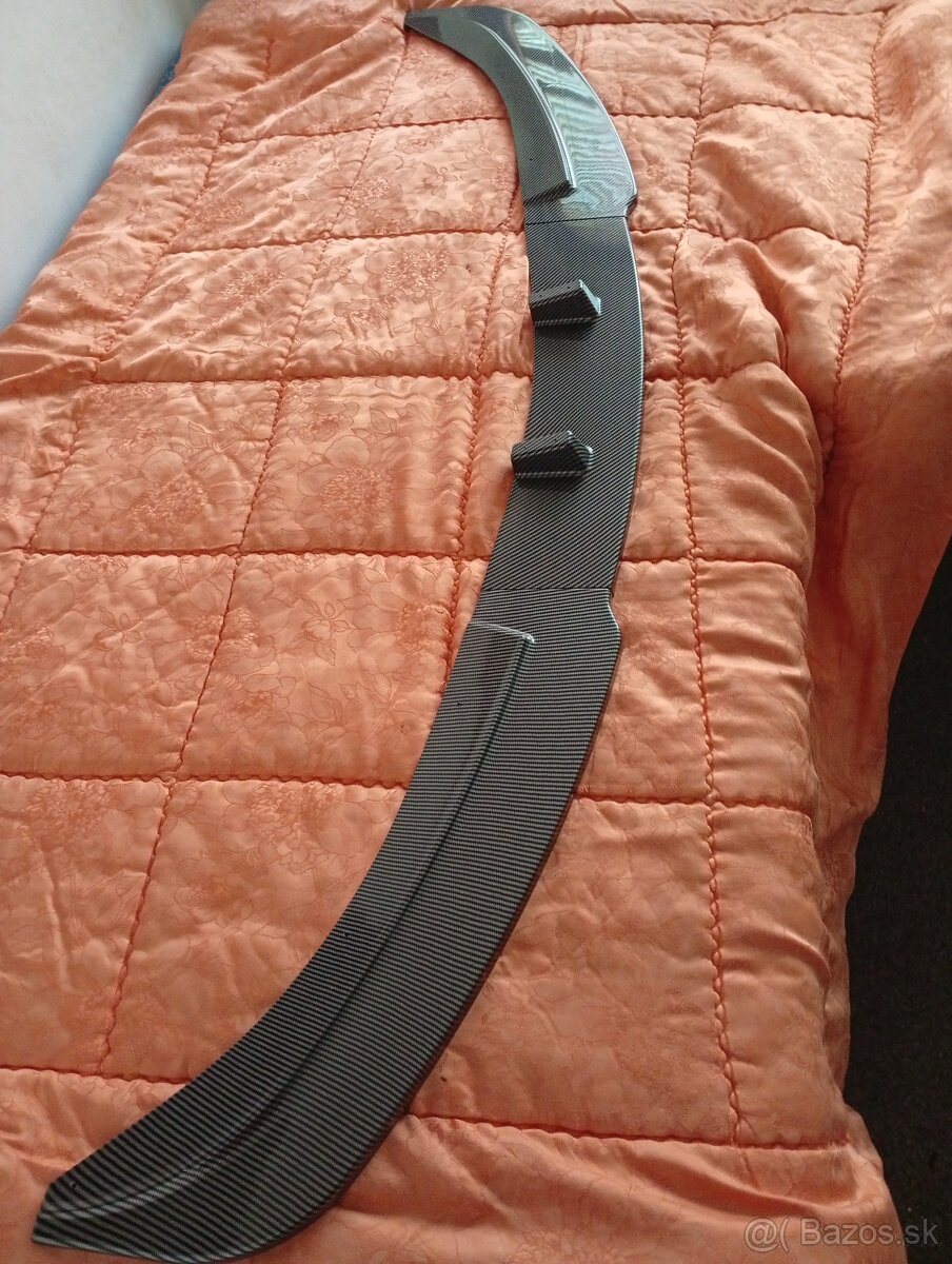 Predný spoiler na BMW E 90
