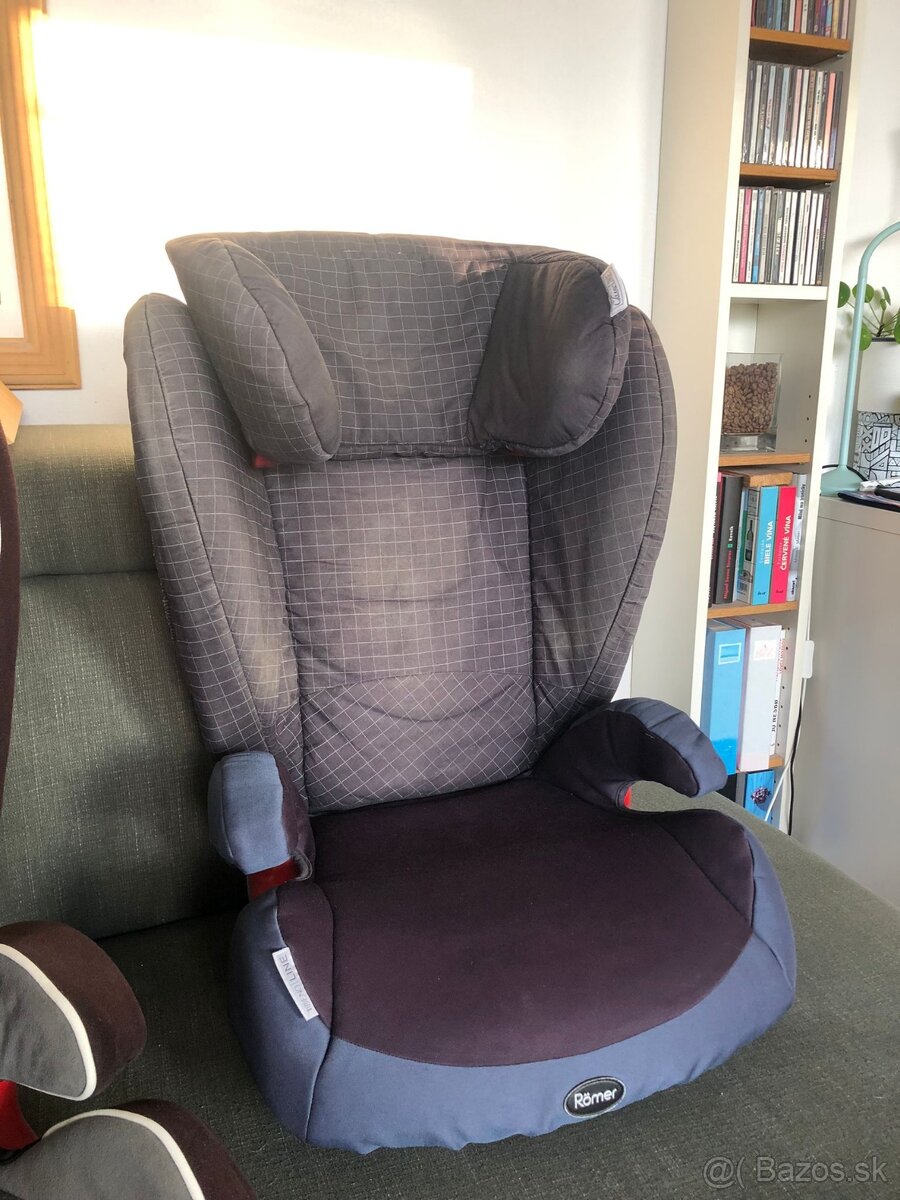 BRITAX Romer Isofix 15-36kg