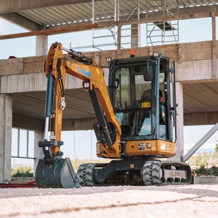 Minibager XCMG XE27E