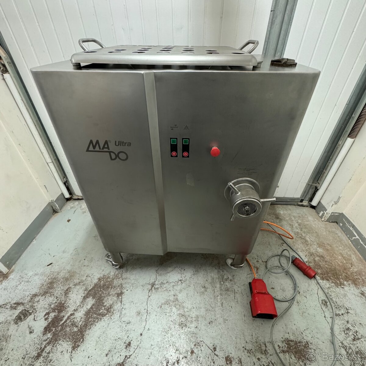 Mlynec-Mixer Mado 621 Ultra