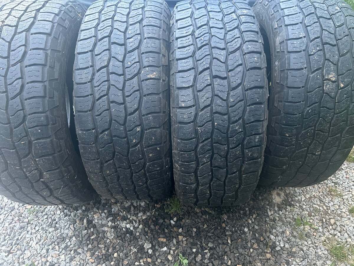 Pneu 18 na suv